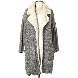 Zara jacket sweater